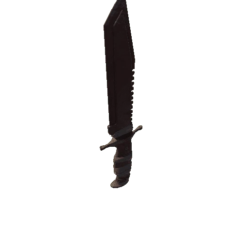 Tactical Knife 02